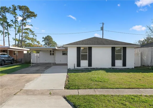 Photo 1 of Sale Pending at 5121 Eighty Arpent Rd, Marrero, LA 70072 | MLS# 2545846 | Listing updated on 2026-09-04
