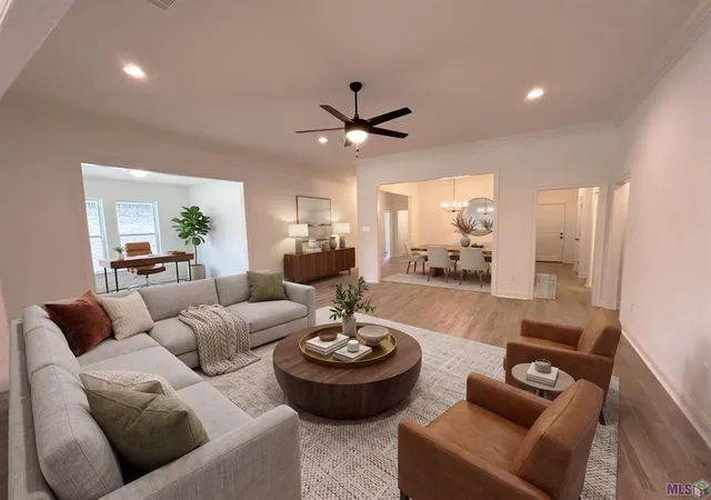Photo 2 of Single family home for sale at 12853 Spoonbill Dr, Covington, LA 70435 | MLS# NO2026003882 | Listing updated on 2026-09-15