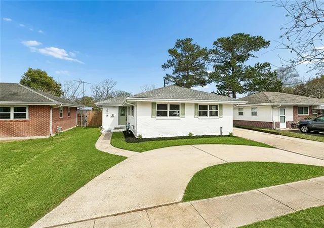 Photo 1 of Single family home for sale at 1213 Mason Smith St, Metairie, LA 70003 | MLS# 2545968 | Listing updated on 2026-08-31
