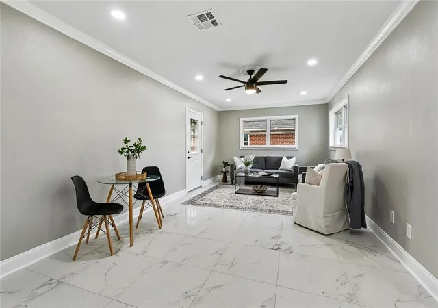 Photo 4 of Single family home for sale at 1213 Mason Smith St, Metairie, LA 70003 | MLS# 2545968 | Listing updated on 2026-08-31