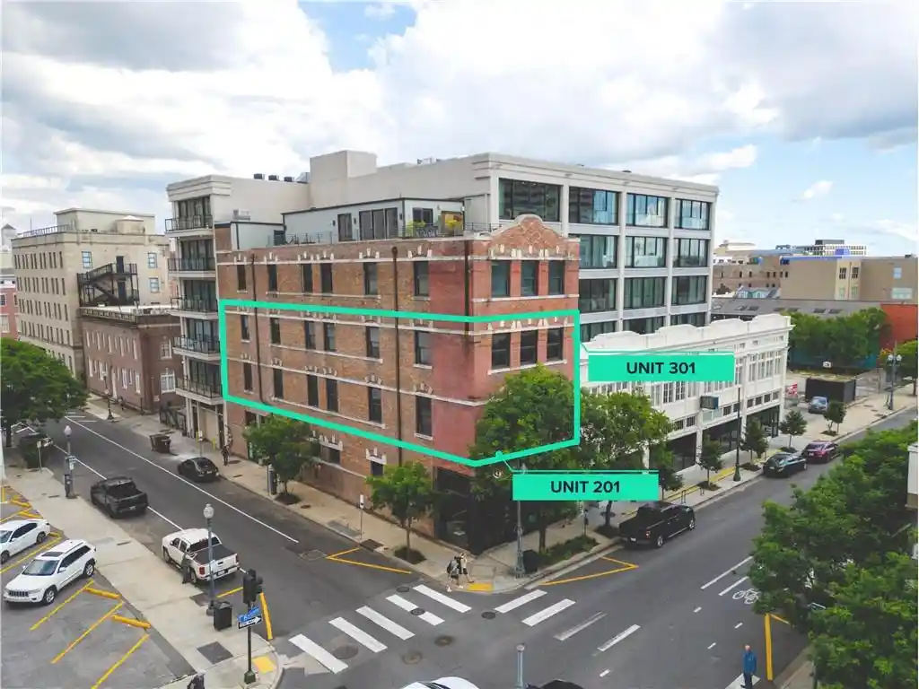 Listing Photo 1 - Condo for sale in 888 Girod St located at 888 Girod St, New Orleans, LA 70113 - Unit #2 & 3