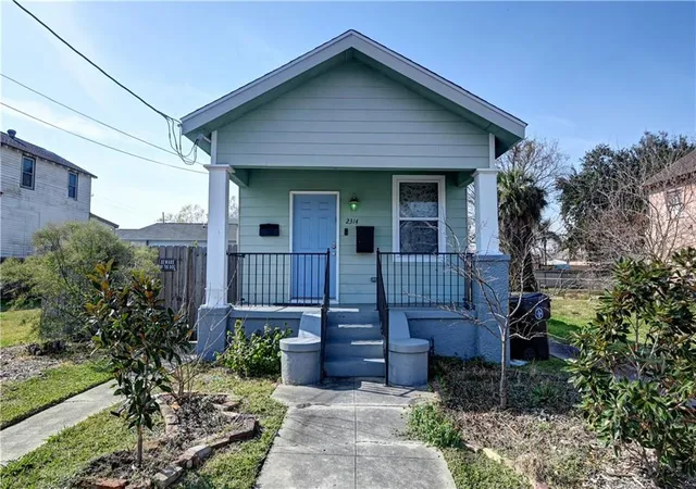 Photo 1 of Sale Pending at 2314 Annette St, New Orleans, LA 70119 | MLS# 2543628 | Listing updated on 2026-10-06