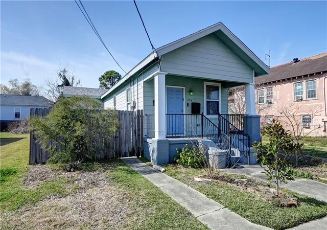 Photo 2 of Sale Pending at 2314 Annette St, New Orleans, LA 70119 | MLS# 2543628 | Listing updated on 2026-10-06
