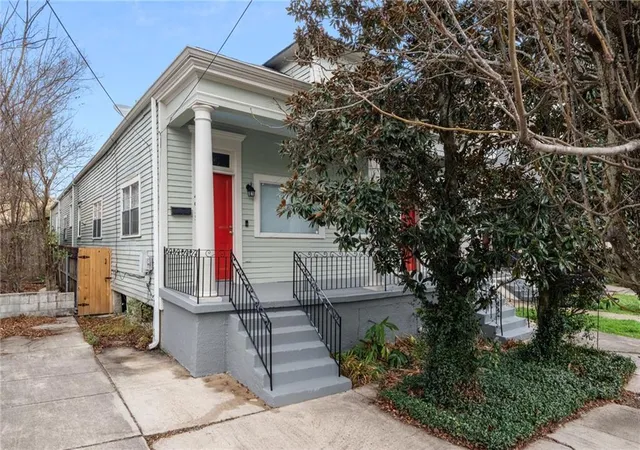 Photo 1 of Multi family home for sale at 4033 35 Palmyra St, New Orleans, LA 70119 | MLS# 2547003 | Listing updated on 2026-09-15