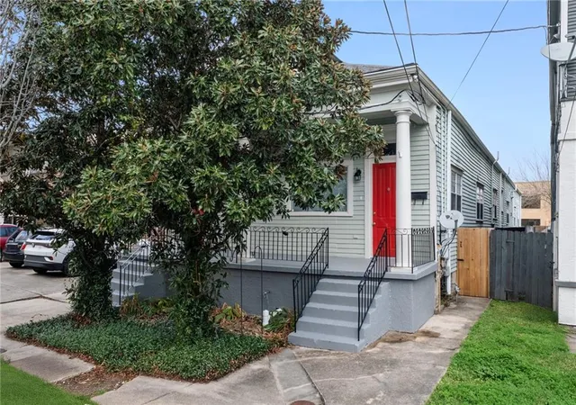 Photo 2 of Multi family home for sale at 4033 35 Palmyra St, New Orleans, LA 70119 | MLS# 2547003 | Listing updated on 2026-09-15