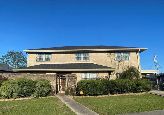 Photo 1 of Single family home for sale at 4215 Saint Bernard Ave, New Orleans, LA 70122 | MLS# 2547089 | Listing updated on 2026-09-11