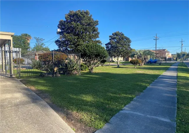 Photo 2 of Single family home for sale at 4215 Saint Bernard Ave, New Orleans, LA 70122 | MLS# 2547089 | Listing updated on 2026-09-11
