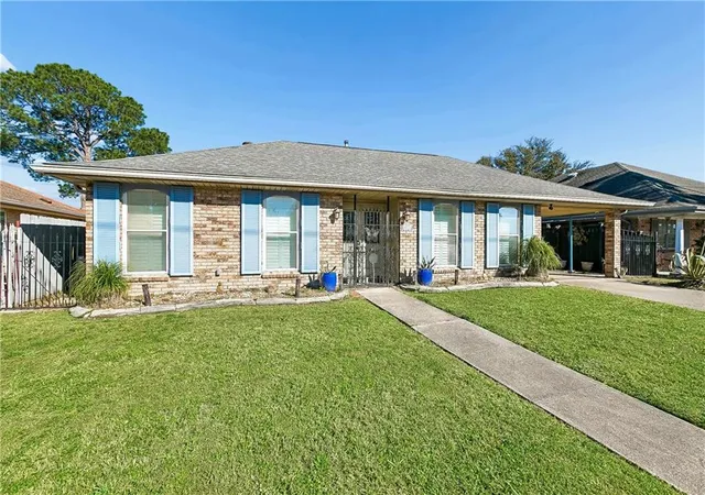 Photo 1 of Single family home for sale at 7031 Morrison Rd, New Orleans, LA 70126 | MLS# 2546700 | Listing updated on 2026-09-03