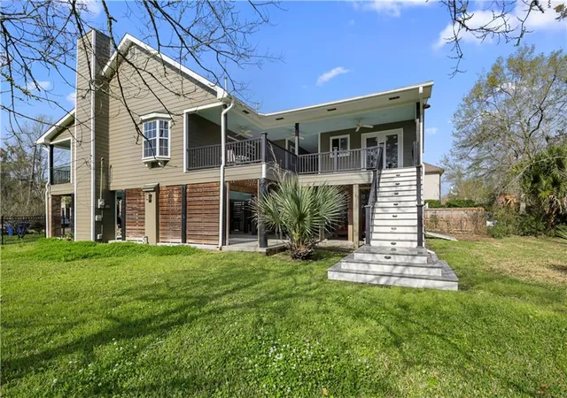 Photo 2 of Single family home for sale at 1707 Claiborne St, Mandeville, LA 70448 | MLS# 2546784 | Listing updated on 2026-08-30
