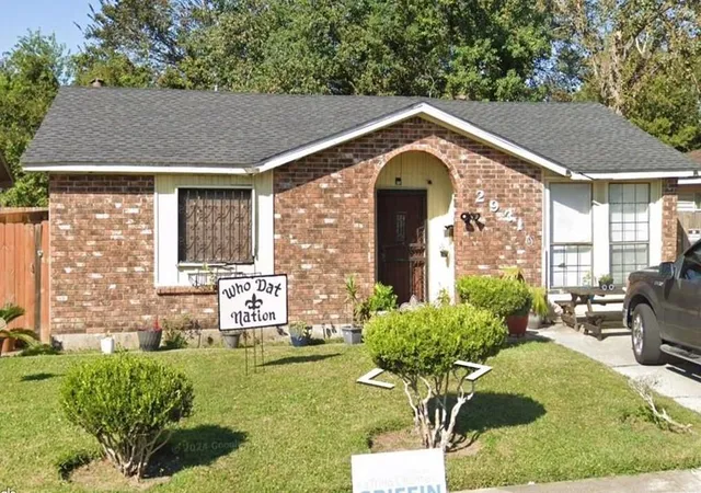Photo 2 of Single family home for sale at 2931 Dickens Dr, New Orleans, LA 70131 | MLS# 2547495 | Listing updated on 2026-08-31