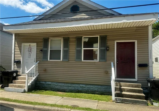 Photo 1 of Multi family home for sale at 1207 S 25 Clark St, New Orleans, LA 70125 | MLS# 2547541 | Listing updated on 2026-09-29