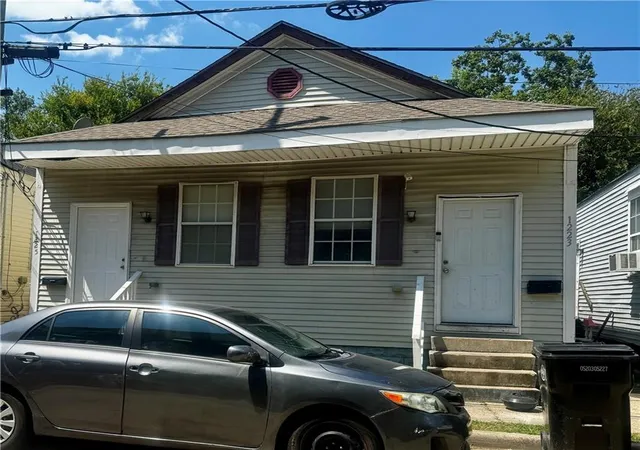 Photo 1 of Multi family home for sale at 1223 S 25 Clark St, New Orleans, LA 70125 | MLS# 2547533 | Listing updated on 2026-09-12