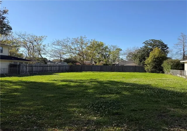 Photo 2 of Land for sale at 6739 W Magnolia Blvd, New Orleans, LA 70123 | MLS# 2547601 | Listing updated on 2026-09-14
