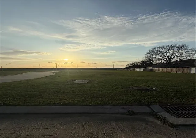 Photo 3 of Land for sale at Lot W 130 St Ann Dr, Kenner, LA 70065 | MLS# 2546605 | Listing updated on 2026-09-09