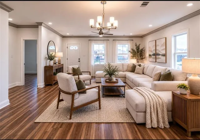 Photo 3 of Sale Pending at 3644 Charles Dr, Chalmette, LA 70043 | MLS# 2547673 | Listing updated on 2026-09-16