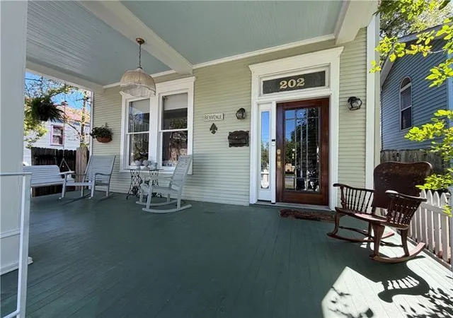 Photo 2 of Single family home for sale at 202 S Hennessey St, New Orleans, LA 70119 | MLS# 2548186 | Listing updated on 2026-09-17