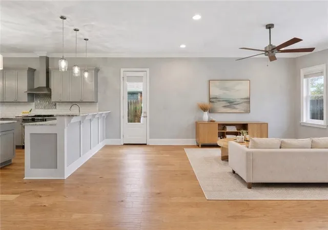 Photo 3 of Single family home for sale at 1504 Carnation Ave, Metairie, LA 70001 | MLS# 2547681 | Listing updated on 2026-09-17