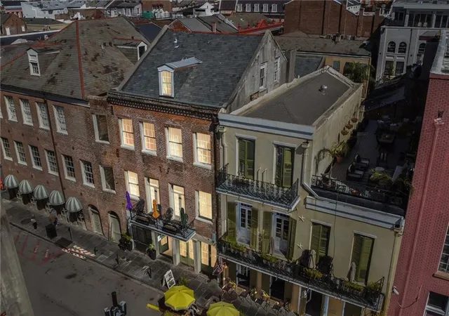 Photo 1 of Condo for sale at 539 Toulouse St #F, New Orleans, LA 70130 | MLS# 2545112 | Listing updated on 2026-09-15