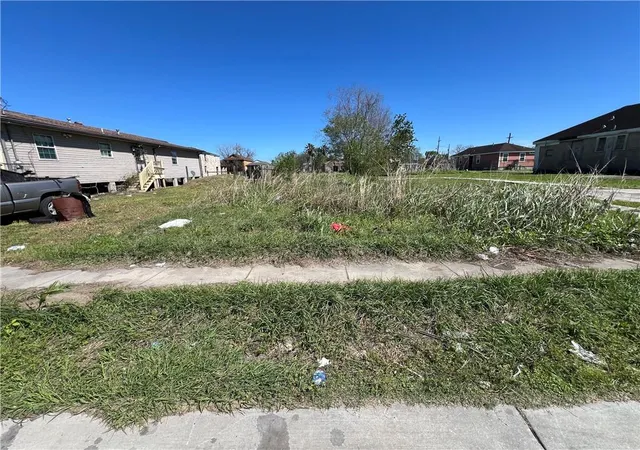 Photo 1 of Land for sale at 48151 Lizardi St, New Orleans, LA 70117 | MLS# 2548336 | Listing updated on 2026-09-18