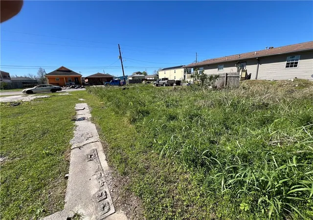 Photo 4 of Land for sale at 48151 Lizardi St, New Orleans, LA 70117 | MLS# 2548336 | Listing updated on 2026-09-18