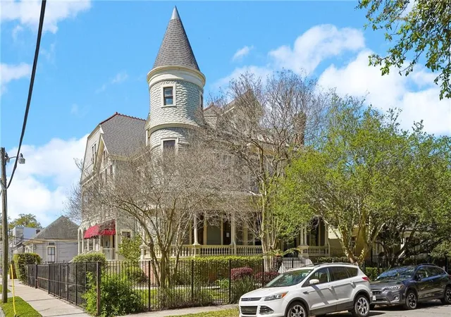 Photo 1 of Condo for sale at 1629 Coliseum St #3, New Orleans, LA 70130 | MLS# 2548439 | Listing updated on 2026-09-19