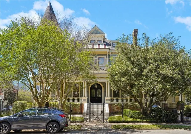 Photo 2 of Condo for sale at 1629 Coliseum St #3, New Orleans, LA 70130 | MLS# 2548439 | Listing updated on 2026-09-19