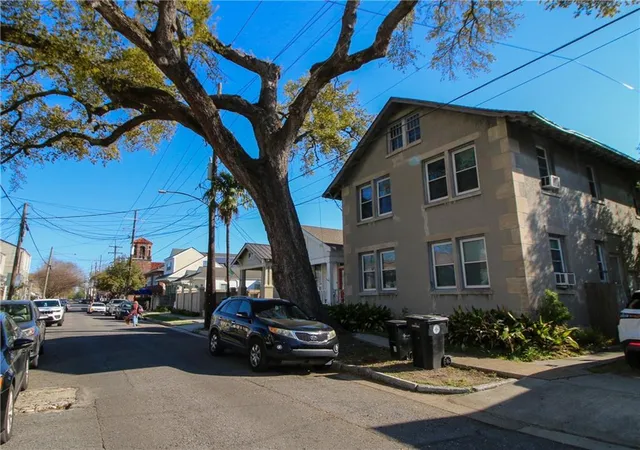 Multi family home for sale at 709-711 General Pershing St, New Orleans, LA 70115 | MLS# 2547893