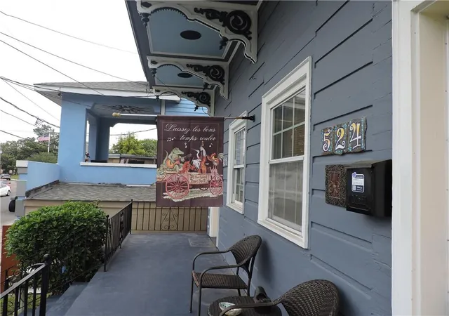 Multi family home for sale at 522 52 Verret St, New Orleans, LA 70114 | MLS# 2547345 | Listing updated on 2026-10-04