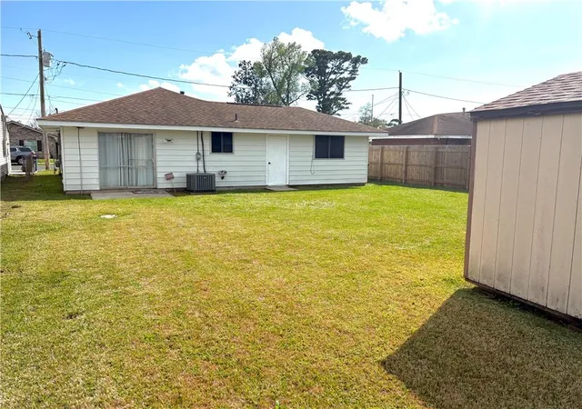 Photo 12 of Single family home for sale at 2708 Corinne Dr, Marrero, LA 70072 | MLS# 2548926 | Listing updated on 2026-09-22