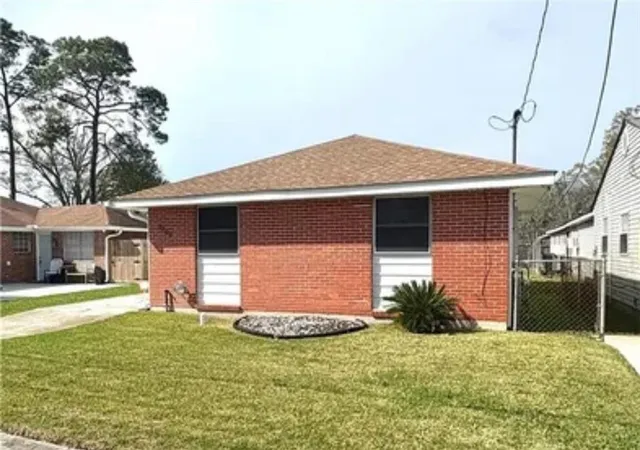 Photo 1 of Single family home for sale at 2708 Corinne Dr, Marrero, LA 70072 | MLS# 2548926 | Listing updated on 2026-09-22