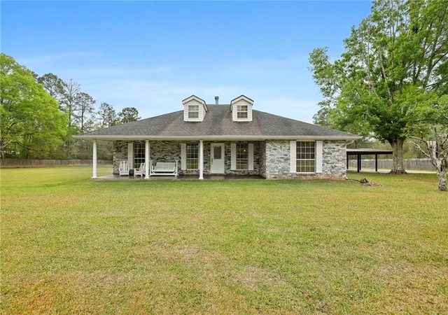 Photo 2 of Single family home for sale at 23344 1062 Highway, Loranger, LA 70446 | MLS# 2546822 | Listing updated on 2026-09-08