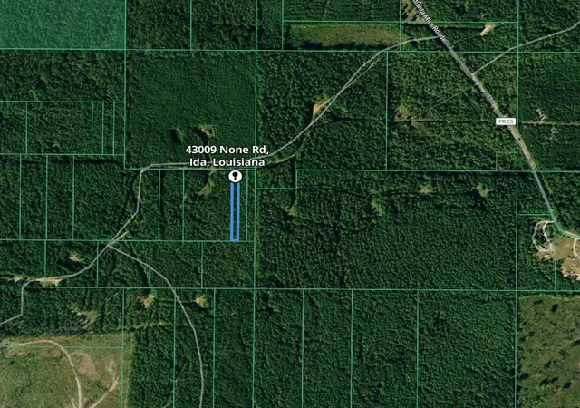Photo 3 of Land for sale at 43009 Rd, Ida, LA 71044 | MLS# 2548619 | Listing updated on 2026-09-11