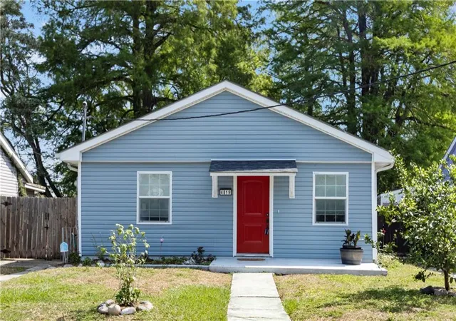 Photo 1 of Single family home for sale at 4819 Touro St, New Orleans, LA 70122 | MLS# 2549680 | Listing updated on 2026-09-16
