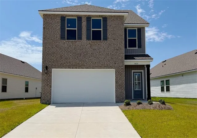 Photo 1 of Single family home for sale at 5425 Fornea Glen Way, Slidell, LA 70461 | MLS# 2549931 | Listing updated on 2026-10-06
