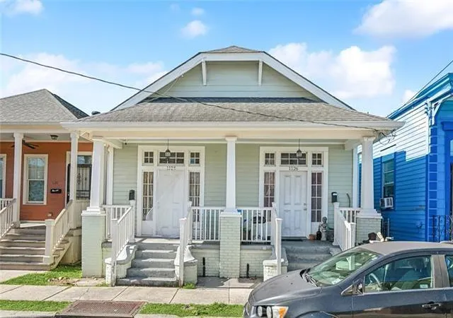Multi family home for sale at 1124-26 Piety St, New Orleans, LA 70117 | MLS# 2543945