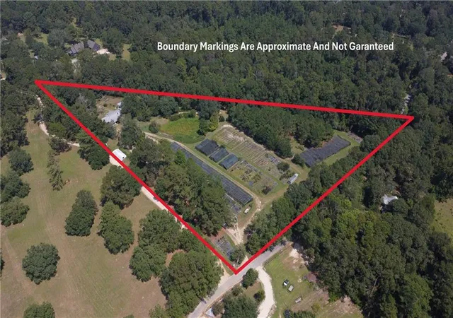 Photo 2 of Land for sale at 88 Acres Joseph's Rd, Folsom, LA 70437 | MLS# 2550335 | Listing updated on 2026-09-04