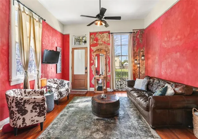 Photo 3 of Multi family home for sale at 2025 27 Harmony St, New Orleans, LA 70115 | MLS# 2549778 | Listing updated on 2026-09-28