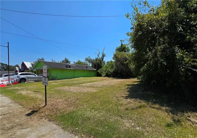 Photo 3 of Land for sale at 404 E Colorado St, Hammond, LA 70401 | MLS# 2550689 | Listing updated on 2026-08-31