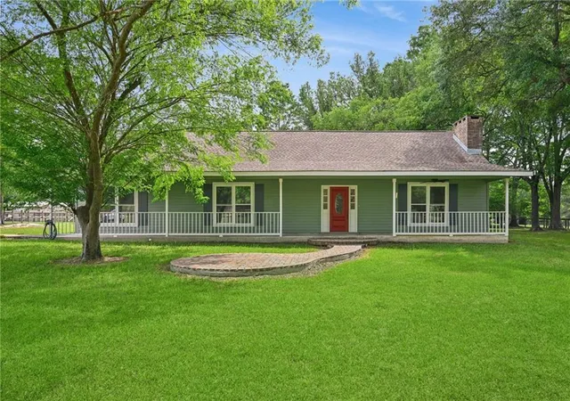 Photo 1 of Single family home for sale at 315 Stonehill Rd, Folsom, LA 70437 | MLS# 2550155 | Listing updated on 2026-09-15