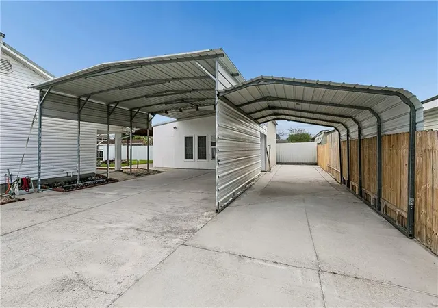 Single family home for sale at 1321 Ave A, Marrero, LA 70072 | MLS# 2551327 | Listing updated on 2026-10-06