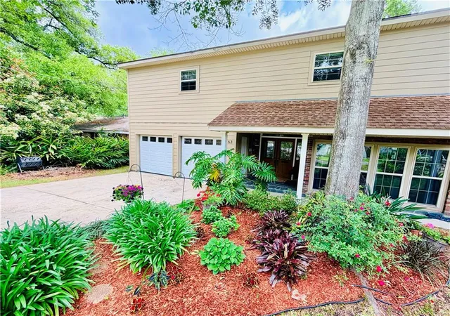 Photo 1 of Single family home for sale at 63 Glenwood Ave, New Orleans, LA 70123 | MLS# 2548350 | Listing updated on 2026-09-09