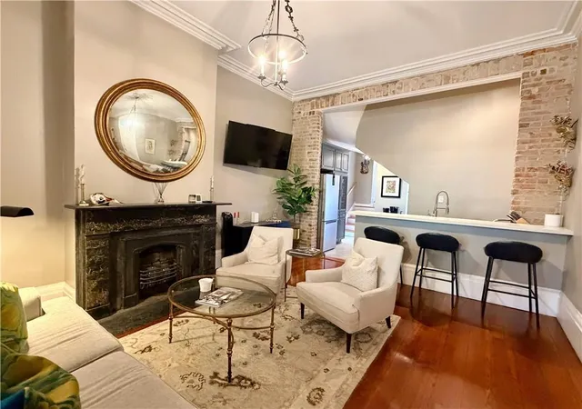 Photo 3 of Condo for sale at 604 Esplanade Ave #101, New Orleans, LA 70116 | MLS# 2551496 | Listing updated on 2026-10-04