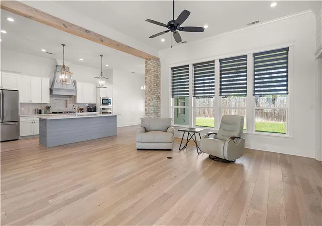 Photo 2 of Single family home for sale at 1248 Sweet Clover Way, Madisonville, LA 70447 | MLS# 2551721 | Listing updated on 2026-09-14