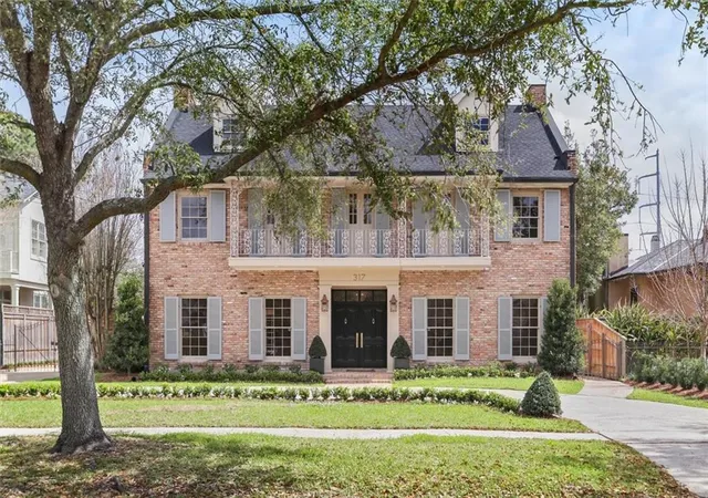Photo 1 of Mansion for sale at 317 Friedrichs Ave, Metairie, LA 70005 | MLS# 2547367 | Listing updated on 2026-10-04