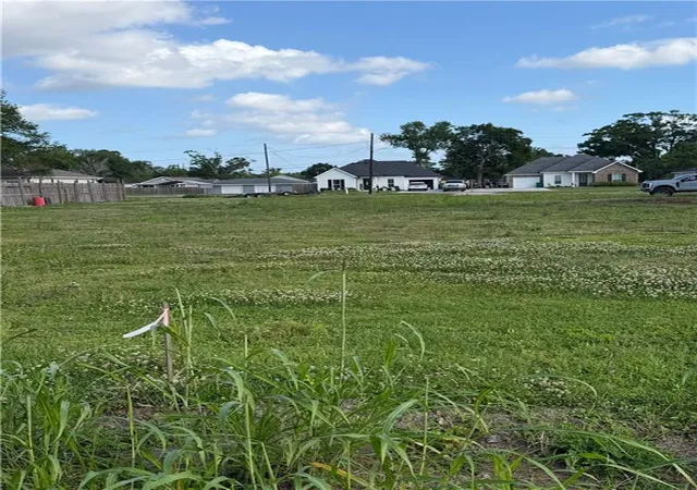 Photo 3 of Land for sale at 161 Nicholas St, Hahnville, LA 70057 | MLS# 2552908 | Listing updated on 2026-09-03