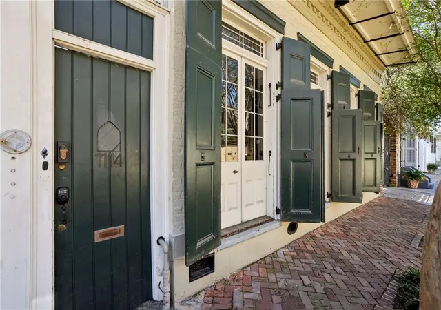 Photo 3 of Single family home for sale at 1114 Burgundy St, New Orleans, LA 70116 | MLS# 2550125 | Listing updated on 2026-09-29