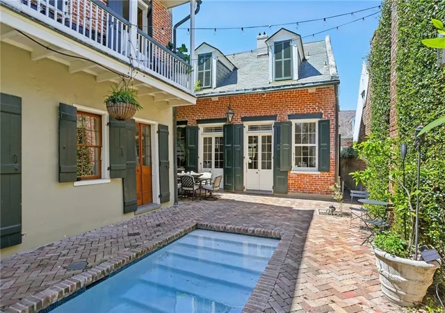 Photo 4 of Single family home for sale at 1114 Burgundy St, New Orleans, LA 70116 | MLS# 2550125 | Listing updated on 2026-09-29
