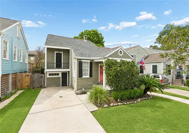 Photo 1 of Single family home for sale at 3308 Nashville Ave, New Orleans, LA 70125 | MLS# 2552091 | Listing updated on 2026-09-18