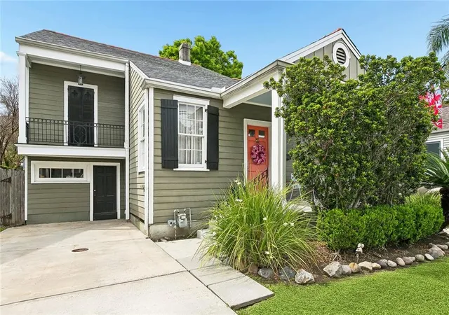 Photo 2 of Single family home for sale at 3308 Nashville Ave, New Orleans, LA 70125 | MLS# 2552091 | Listing updated on 2026-09-18