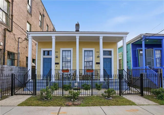 Multi family home for sale at 1906 10 Josephine St, New Orleans, LA 70113 | MLS# 2553557